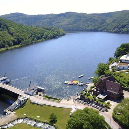 Green Seeblick Hotel Am See Obermaubach Ngoại thất bức ảnh