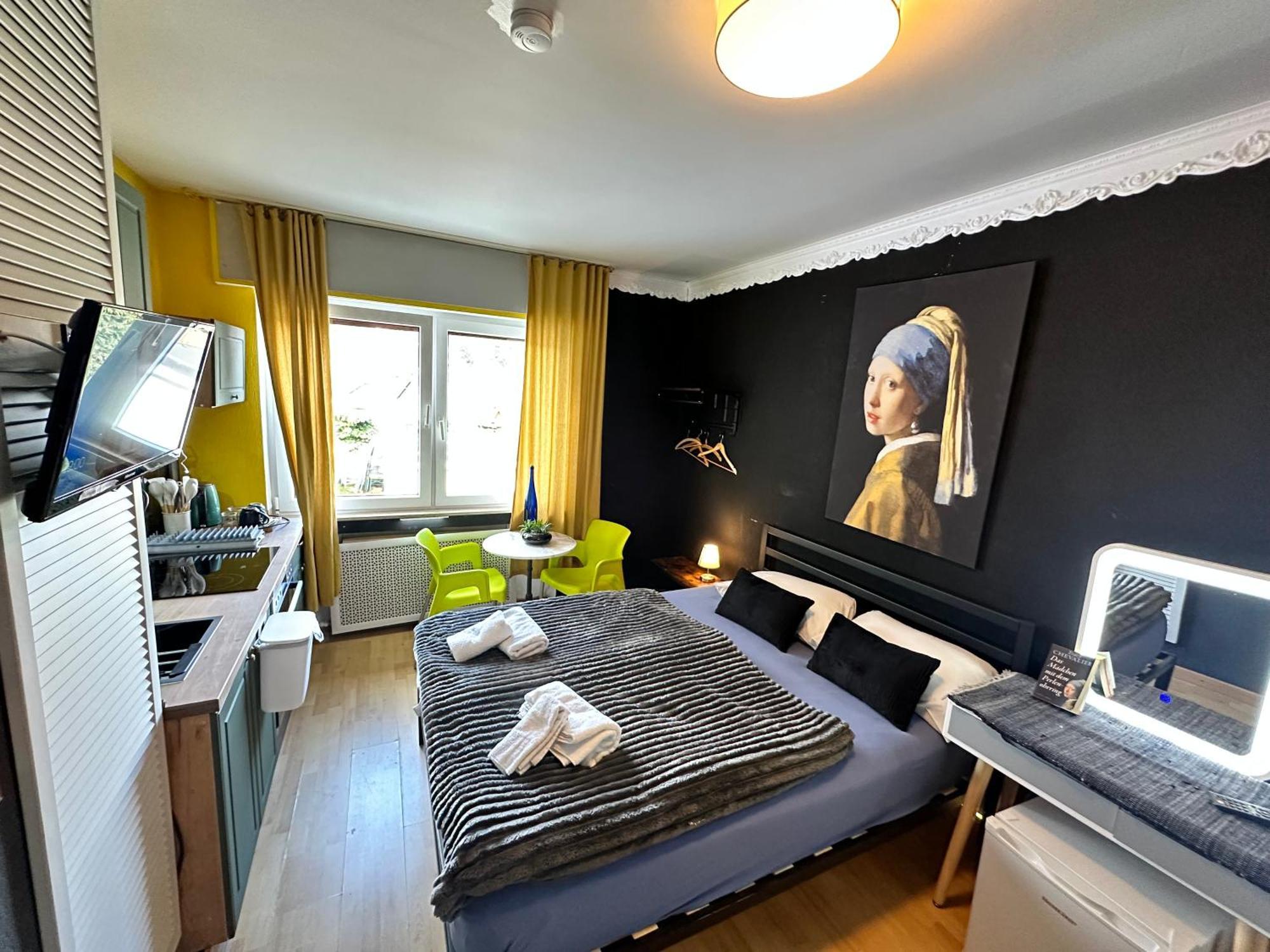 Green Seeblick Hotel Am See Obermaubach Ngoại thất bức ảnh