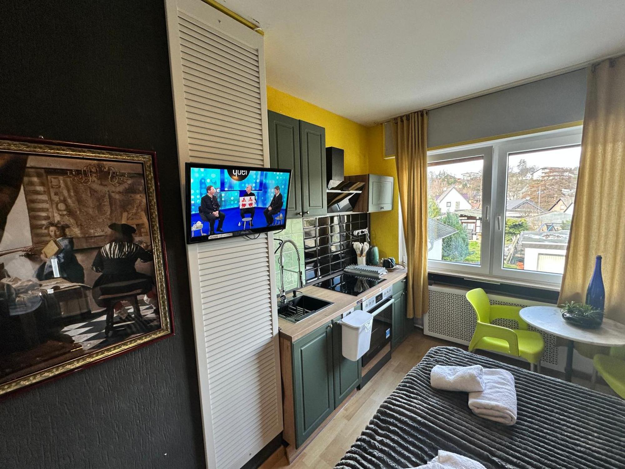 Green Seeblick Hotel Am See Obermaubach Ngoại thất bức ảnh