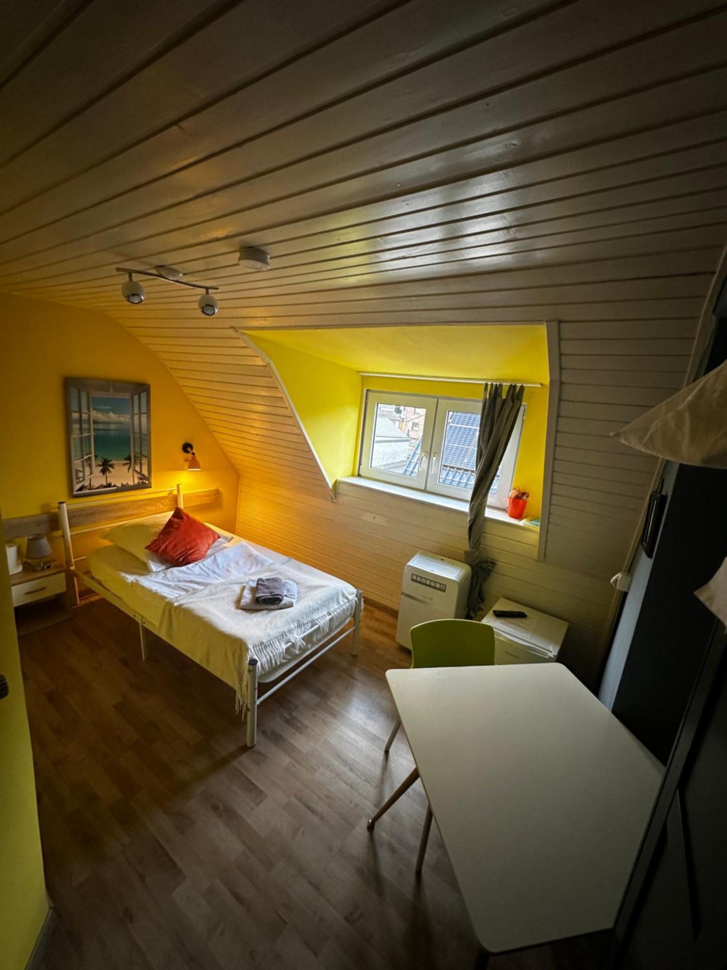 Green Seeblick Hotel Am See Obermaubach Ngoại thất bức ảnh